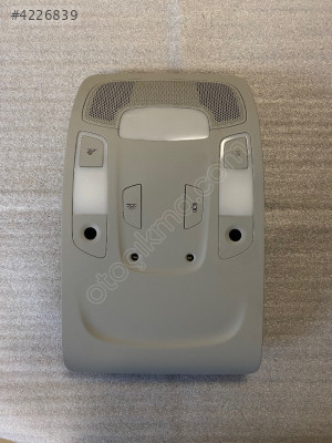 AUDİ A6 A7 TAVAN LAMBASI 4G0947135