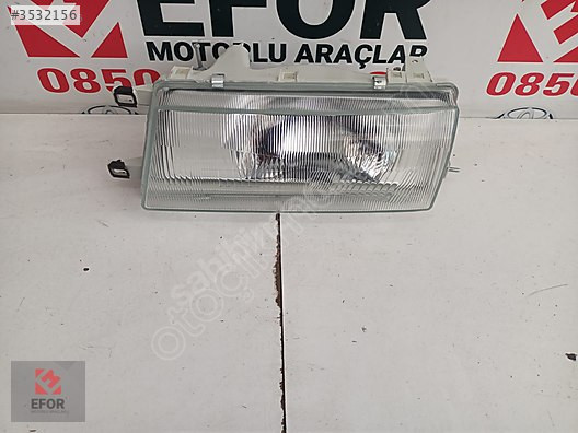 TOYOTA CRESSİDA SIFIR SOL FAR 88-92 OEM NO: 81150-22350