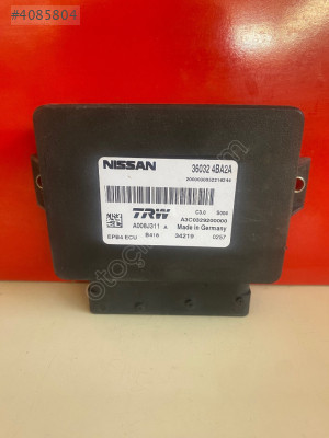NİSSAN QASHQAİ OTOMATİK EL FREN BEYNİ 360324BA2A