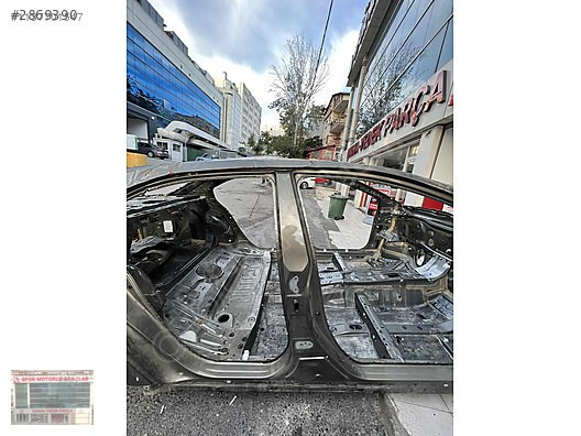 TOYOTA COROLLA ORTA DİREK SAĞ KESME ORJİNAL 19-23 MODEL