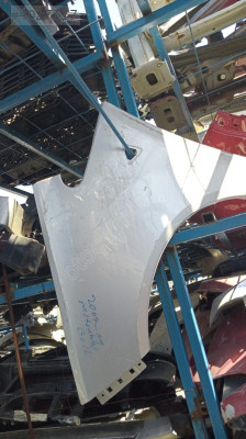 2007-2009 MİTSUBİSHİ COLT SOL ÖN ÇAMURLUK