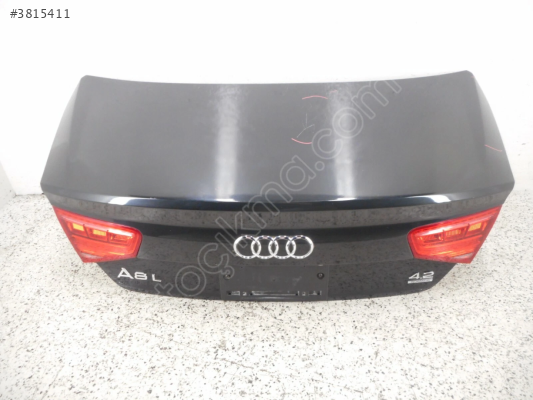 AUDI A8 ÇIKMA ORJİNAL BAGAJ