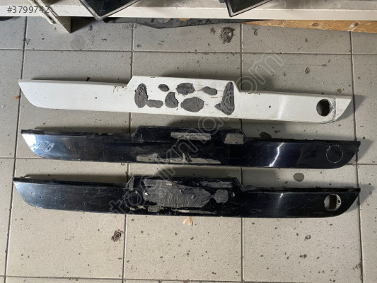 SEAT LEON FR ÖN TAMPON PLAKALIK 1P0807350 ÇAĞRI OTO MASLAK