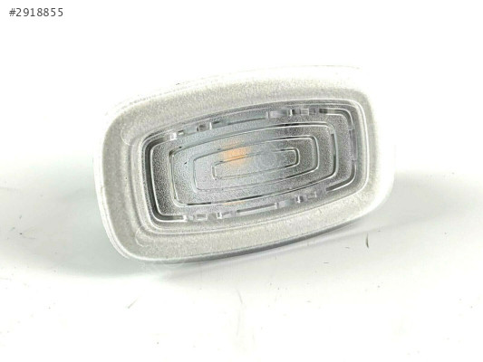 Mercedes W177 Ayak Aydınlatma Lambası A0009064205 Çıkma