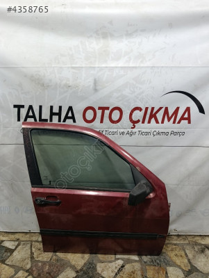 Fiat Tempra Boş Sağ Ön Kapı