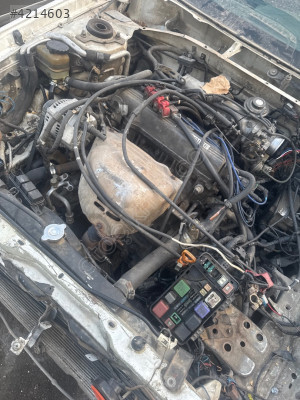 Toyota Carina otomatik çıkma motor