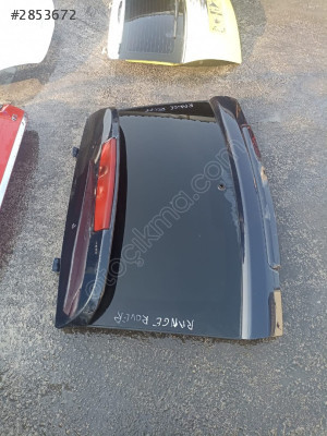 LAND ROVER RANGE ROVER BAGAJ KAPAĞI