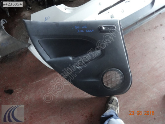 MAZDA 2 2009 ÇIKMA SOL ARKA KAPI DÖŞEMESİ