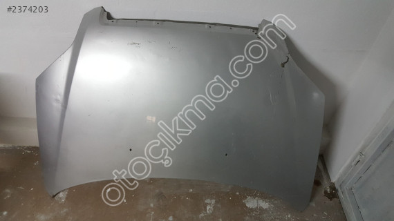 2006 VE 2012 CHEVROLET AVEO ORJİNAL KAPUT