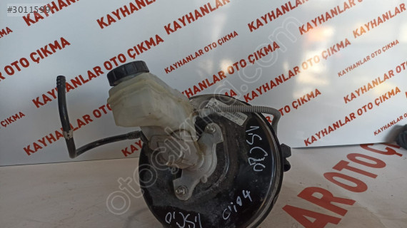 CLİO4 VESTİNGHAUSE KAYHANLAR OTO ÇIKMA