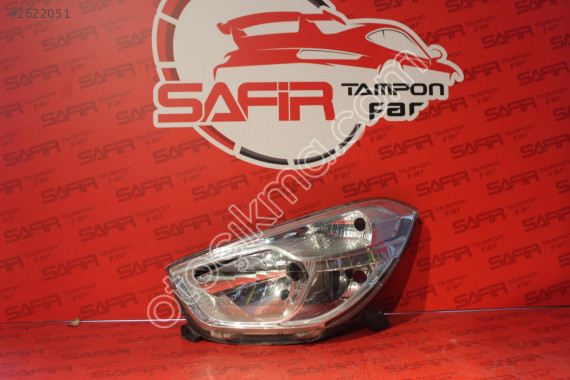 DACİA DOKKER LODGY 2012-2019 MODEL SOL ÖN FAR LAMBASI