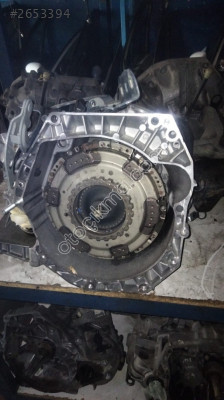 DACİA DUSTER 1.3 OTOMATİK ŞANZIMAN KAYHANLAR OTO ÇIKMA