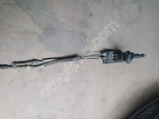 Dacia Duster 2011 model 4x4 vites kolu