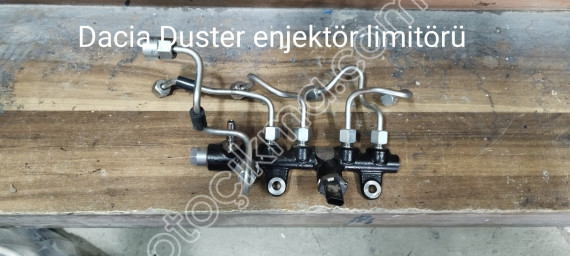 Dacia Duster çıkma enjektör boruları