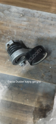 Dacia Duster çıkma kayış gergisi