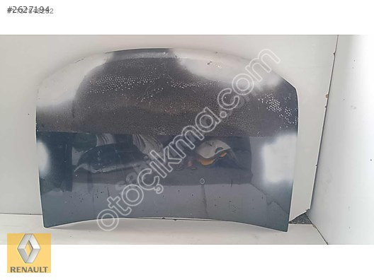 DACİA DUSTER MOTOR KAPUTU ORJİNAL ÇIKMA PARÇALRI RENKAY OTO