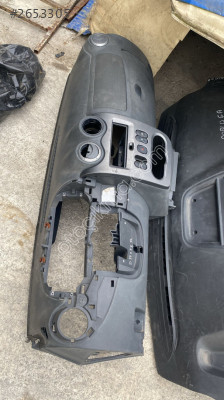 DACİA DUSTER TORPİDO OTO FEDAİ