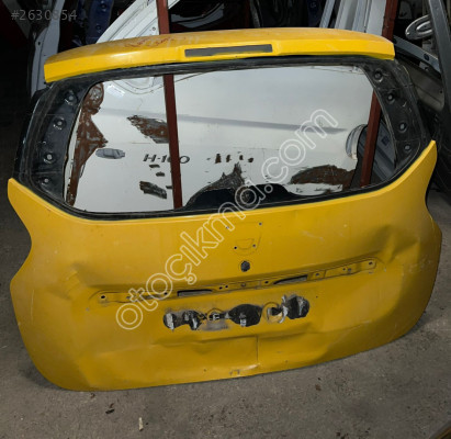 DACİA LODGY BAGAJ KAPAĞI