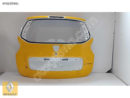 DACİA LODGY BAGAJ KAPAĞI ORJİNAL ÇIKMA PARÇALARI RENKAY OTOM