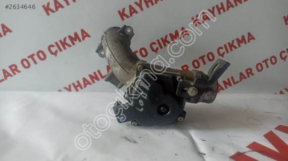 DACİA LODGY GAZ KELEBEĞİ KAYHANLAR OTO ÇIKMA
