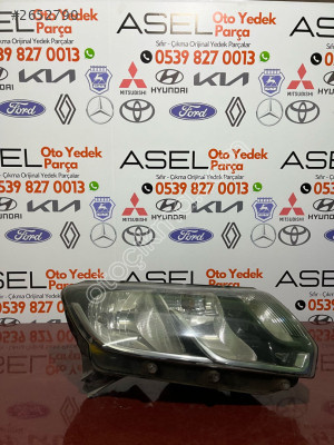 DACİA SANDERO Sağ Ön FAR Orijinal Joy 260105559R
