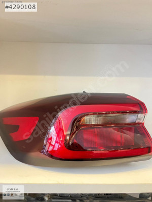 CHERY TİGGO 7 PRO 2022-2024 SOL STOP