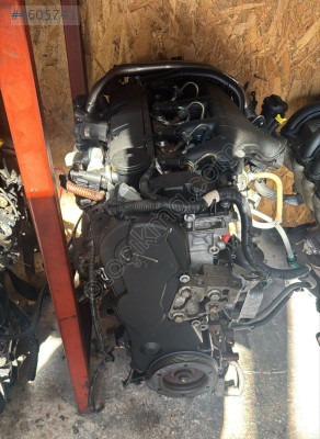 2.0 TDCİ FORD C MAX V45 ÇIKMA KOMPLE MOTOR