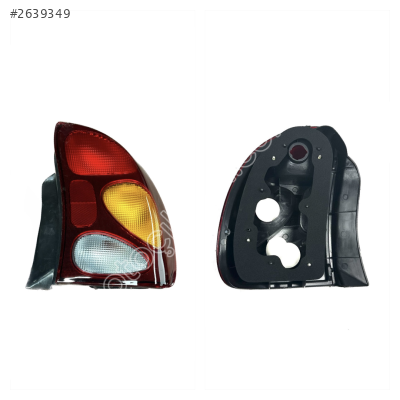 Daewoo Stop Lanos 00-03 Sağ