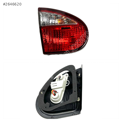 Daewoo Stop Lanos 97-00 İç Sol