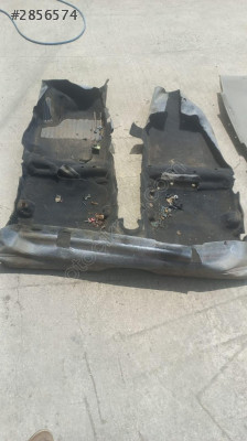 CHEVROLET AVEO SEDAN TABAN HALISI.OTO ERKAN ÜNYE
