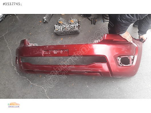 FORD RANGER Ön Tampon - Ünallar Oto Yedek Parça Stoklarında