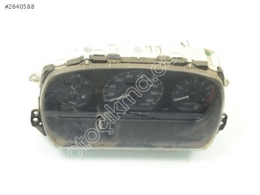 Daihatsu Sirion Km Saati Gösterge Paneli Kadran 83010-97212