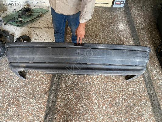 OPEL VECTRA A ARKA TAMPON ORJİNAL ÇIKMA 1990-1997 MODEL