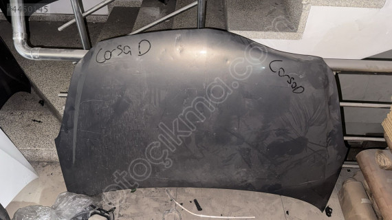 OPEL CORSA D ÖN KAPUT