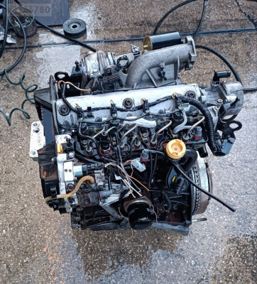 Suzuki Vitara 1.9 dolu motor montaj yapılır