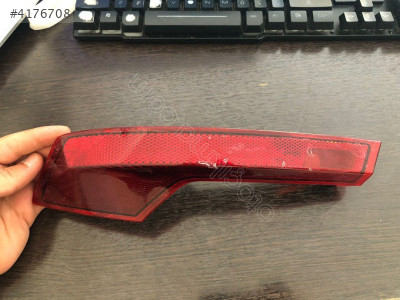 SKODA KAMİQ SAĞ TAMPON REFLEKTÖRÜ ORJİNAL