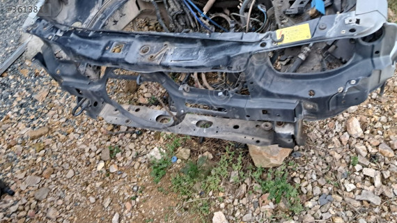 OPEL ASTRA F ÖN PANEL KESME.OTO ERKAN ÜNYE