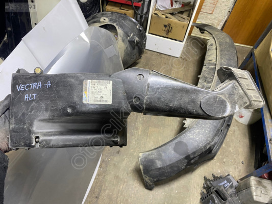OPEL VECTRA A HAVA FİLTRE ALT KAPAĞI ÇIKMA 90265596 CANCAN OPEL