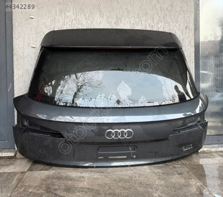 AUDİ Q5 BAGAJ KAPAĞI HATASIZ ÇIKMA EGE OTOMOTİV BURSA