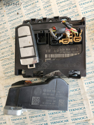 3C0959433R 3C0905861G PASSAT IMMO SET