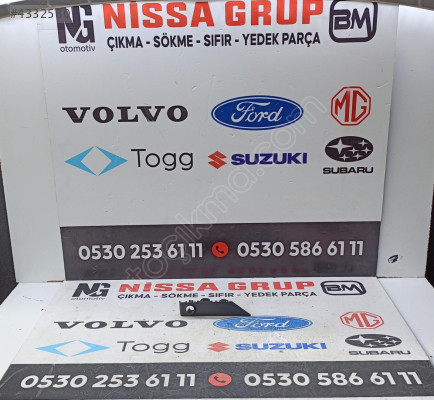 VOLVO XC90 SENSÖR BRAKETİ SOL 31353379 ORJİNAL YEDEK PARÇA