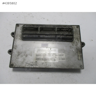 Jeep Cherokee Motor Beyni P56041592AF 56041592AF