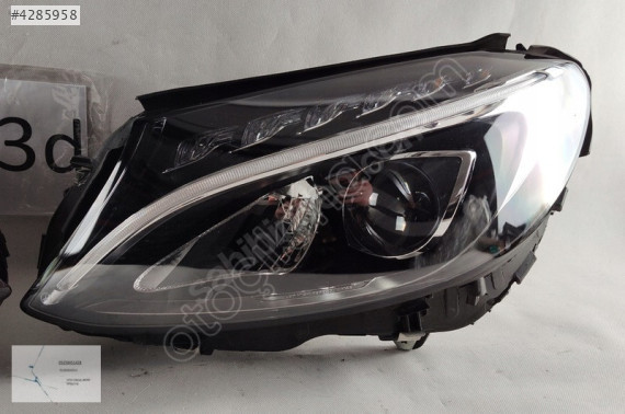 MERCEDES W205 C FAR SOL ORJİNAL