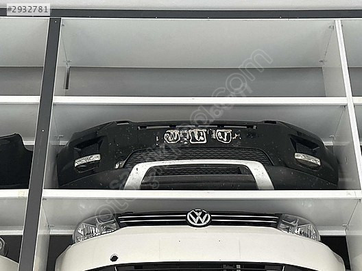 Renge Rover evoque ön tampon arka tampon dolu