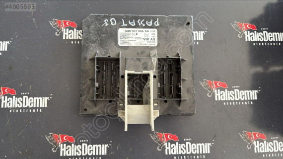 VOLKSWAGEN PASSAT B8 BCM KONFOR BBYNİ 5Q0937086BB