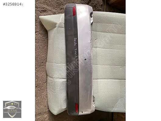 FORD FİESTA 2006 ARKA TAMPON ALKAN OTOMOTİV 0532.417.1034