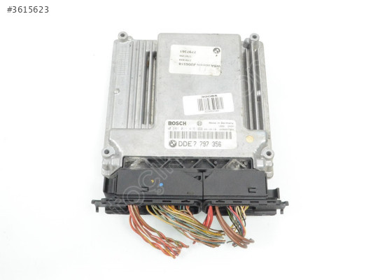 BMW E87 E90 E60 Motor Beyni DDE 7797356 0281011416 Garantili