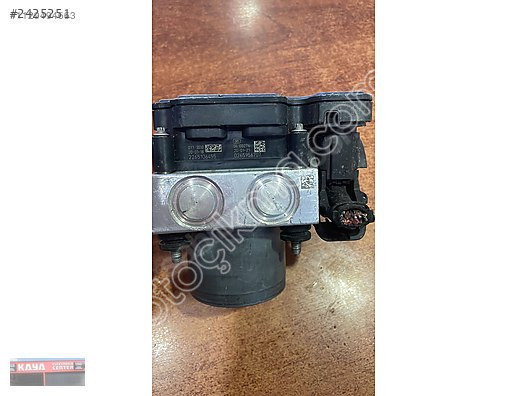 0265956707 Renault Captur ABS BEYNİ