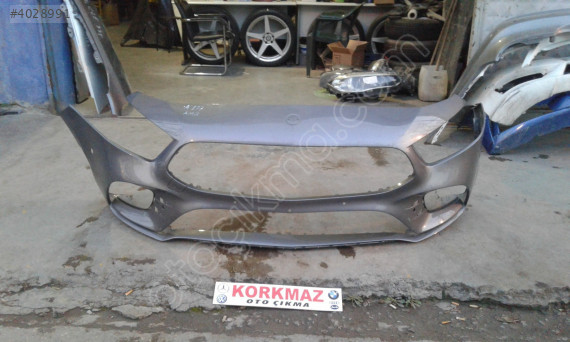 MERCEDES A180 A200 A177 AMG ÖN TAMPON