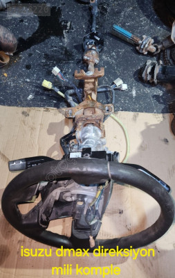 ISUZU DMAX DİREKSİYON MİLİ KOMPLE                     (XS107S25)